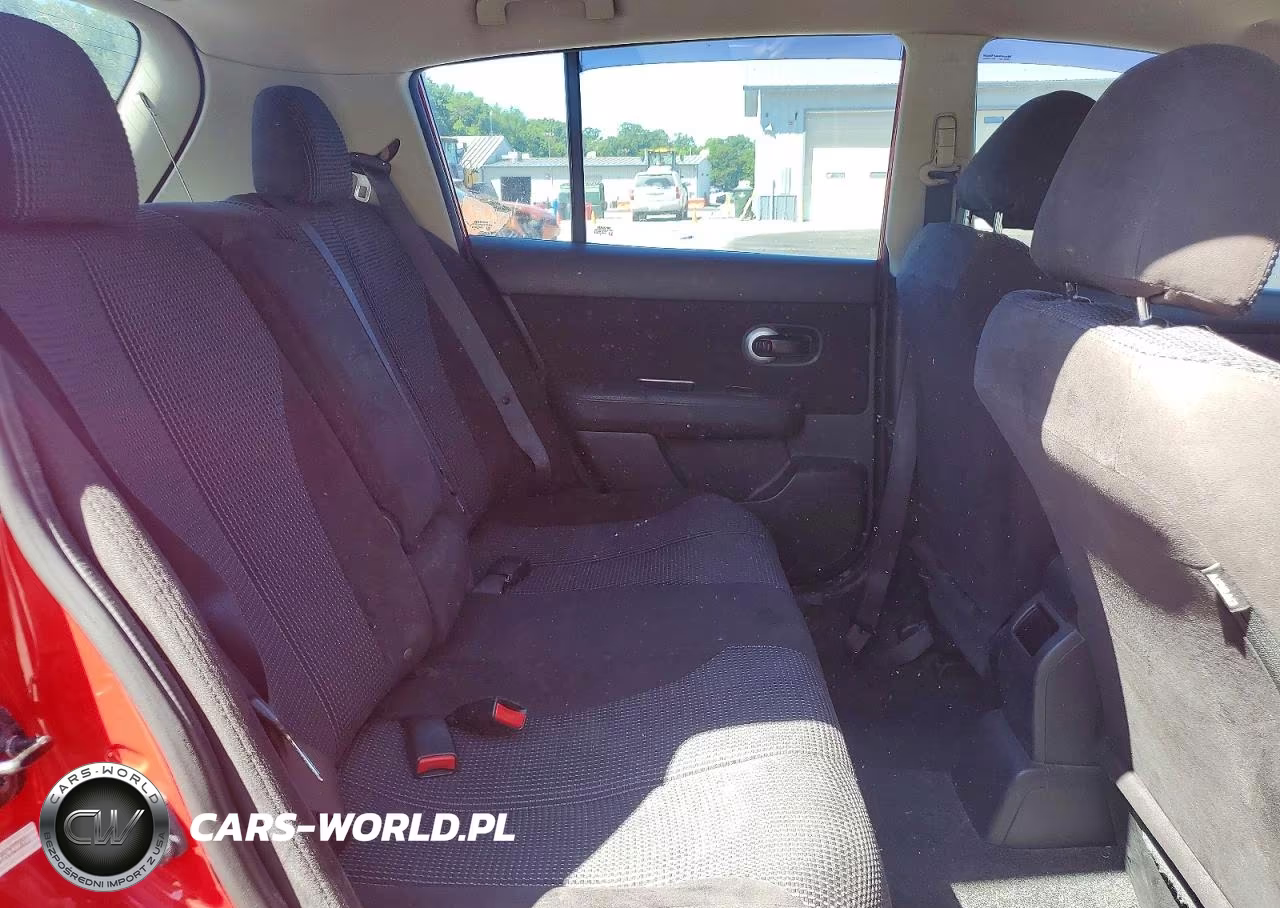 2012 Nissan Versa 1.8 S VIN:3N1BC1CP6CK273023 - 10