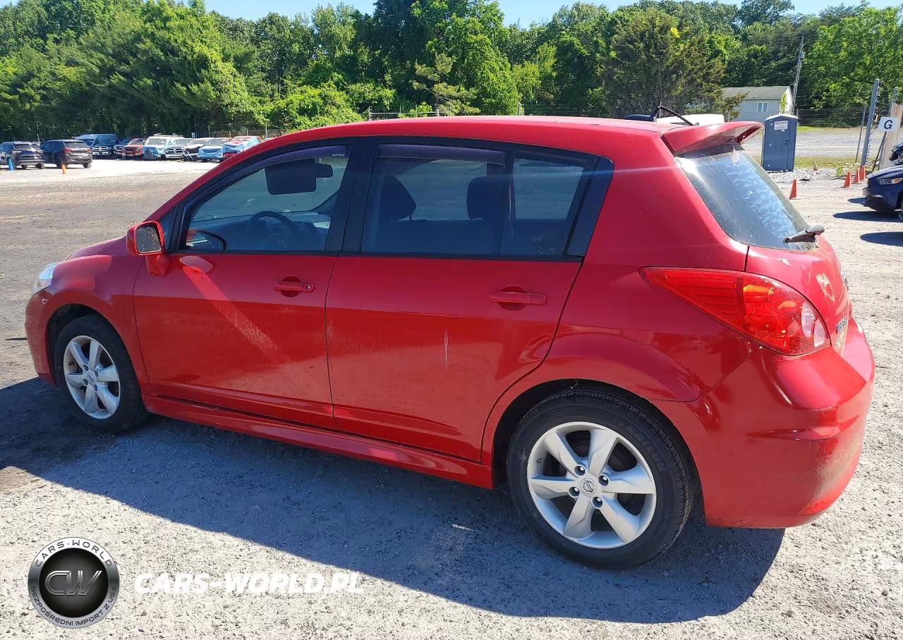 2012 Nissan Versa 1.8 S VIN:3N1BC1CP6CK273023 - 2