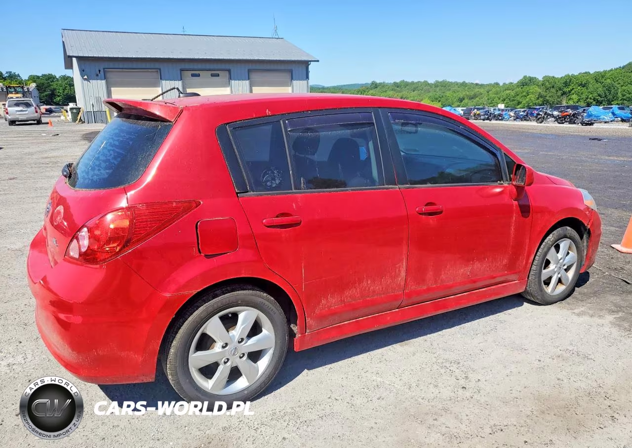 2012 Nissan Versa 1.8 S VIN:3N1BC1CP6CK273023 - 3