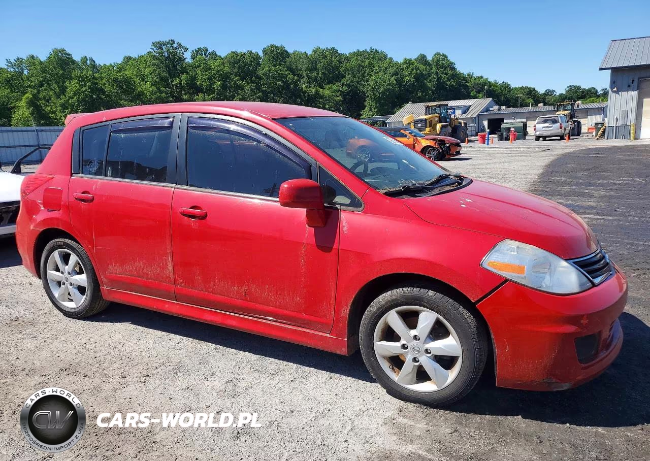 2012 Nissan Versa 1.8 S VIN:3N1BC1CP6CK273023 - 4