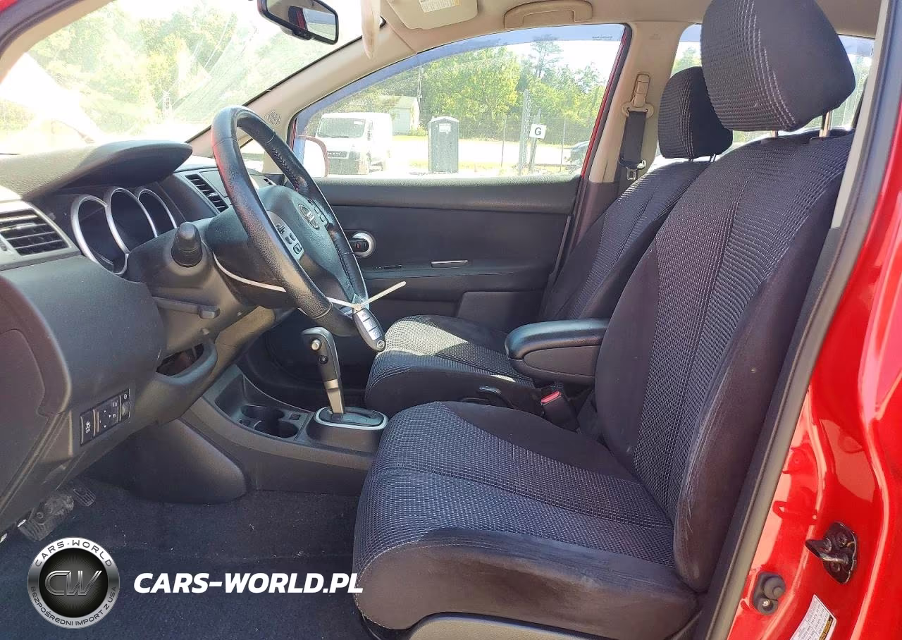 2012 Nissan Versa 1.8 S VIN:3N1BC1CP6CK273023 - 7