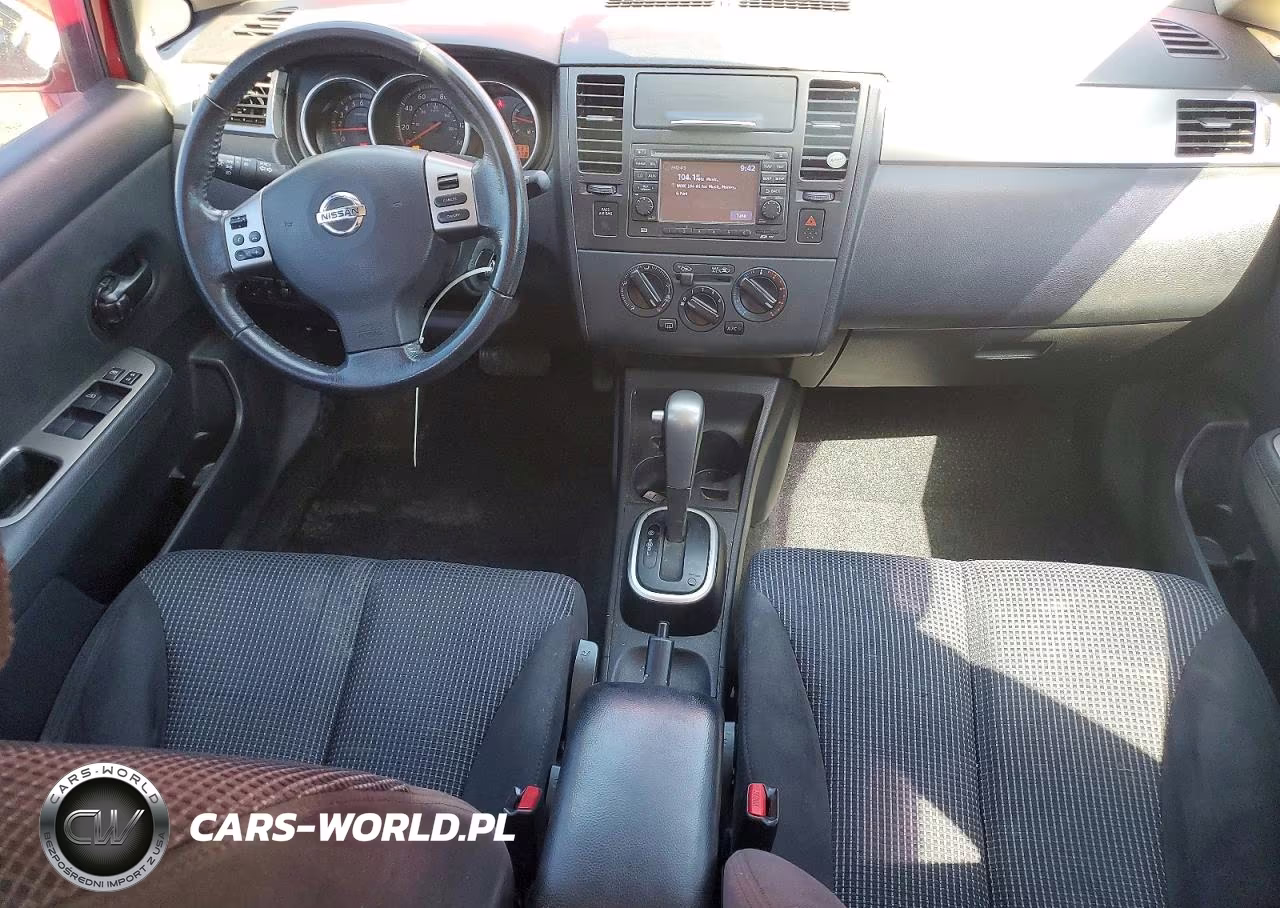 2012 Nissan Versa 1.8 S VIN:3N1BC1CP6CK273023 - 8