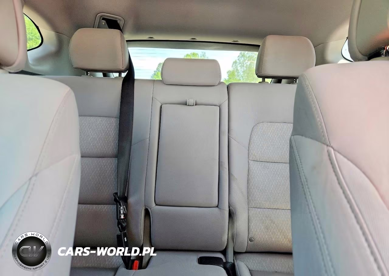 2018 Hyundai Tucson Se VIN:KM8J2CA47JU625289 - 10