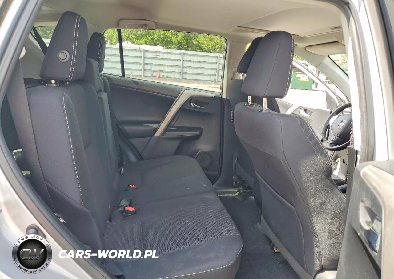 2016 Toyota Rav4 Xle VIN:2T3WFREV1GW250175 - 11
