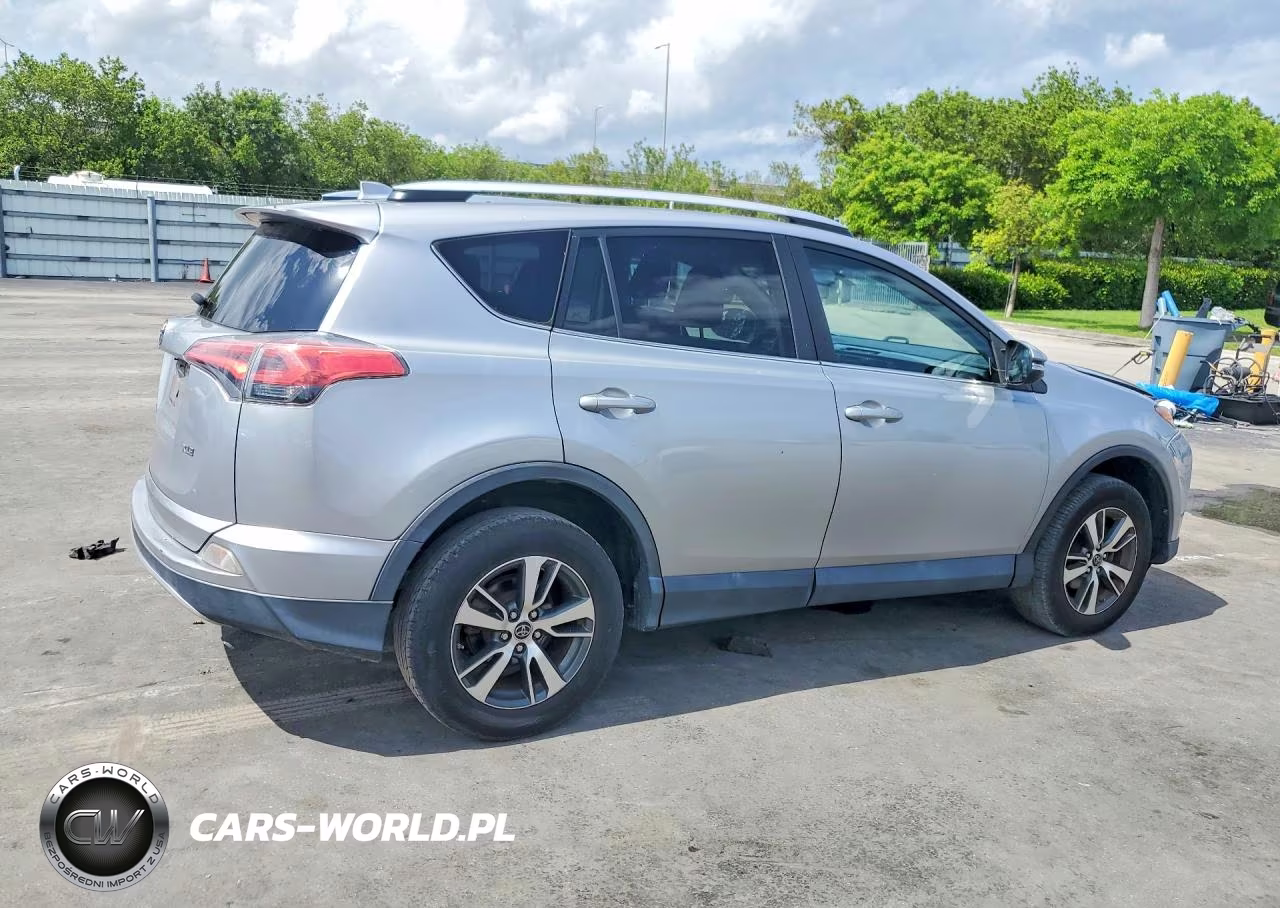 2016 Toyota Rav4 Xle VIN:2T3WFREV1GW250175 - 3