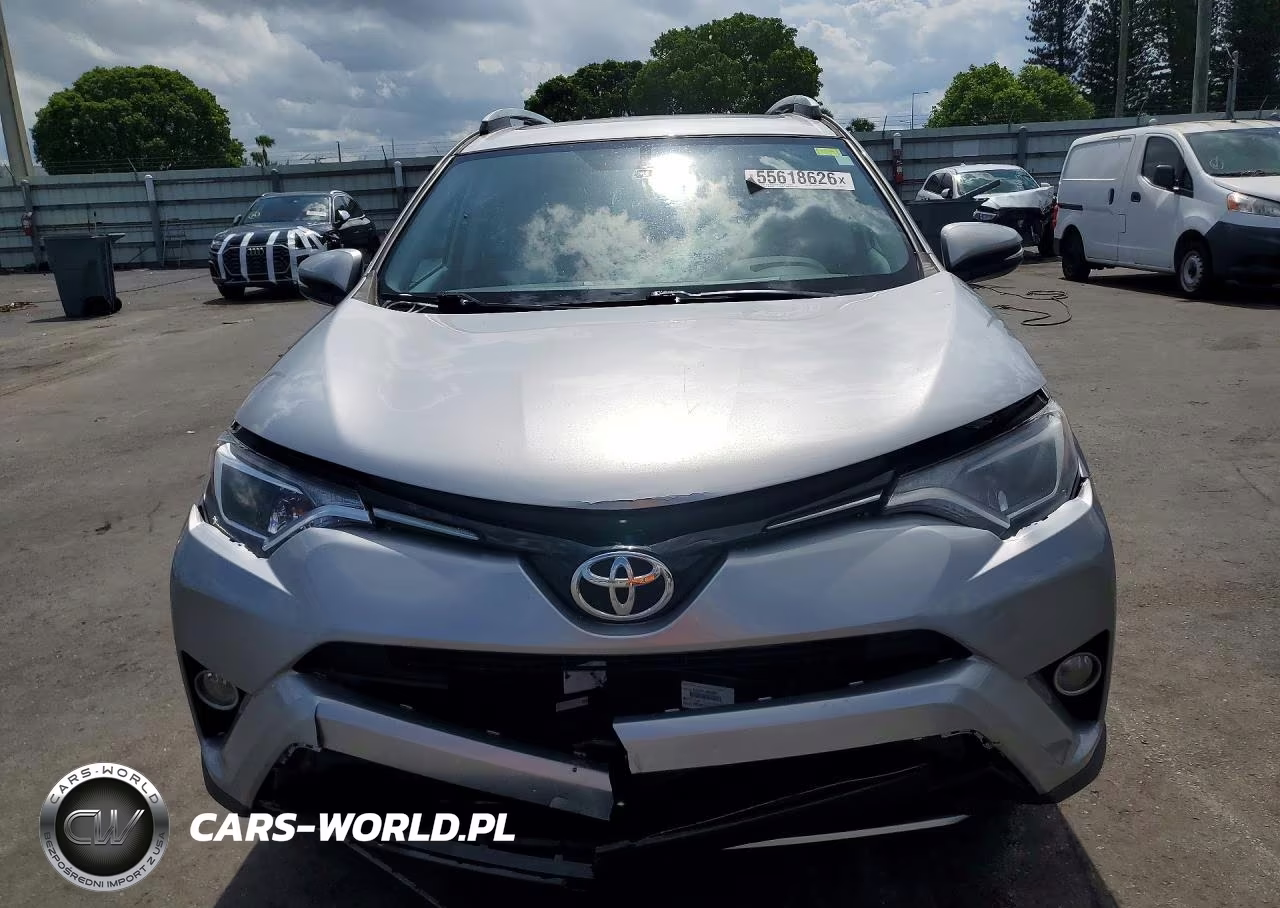 2016 Toyota Rav4 Xle VIN:2T3WFREV1GW250175 - 5