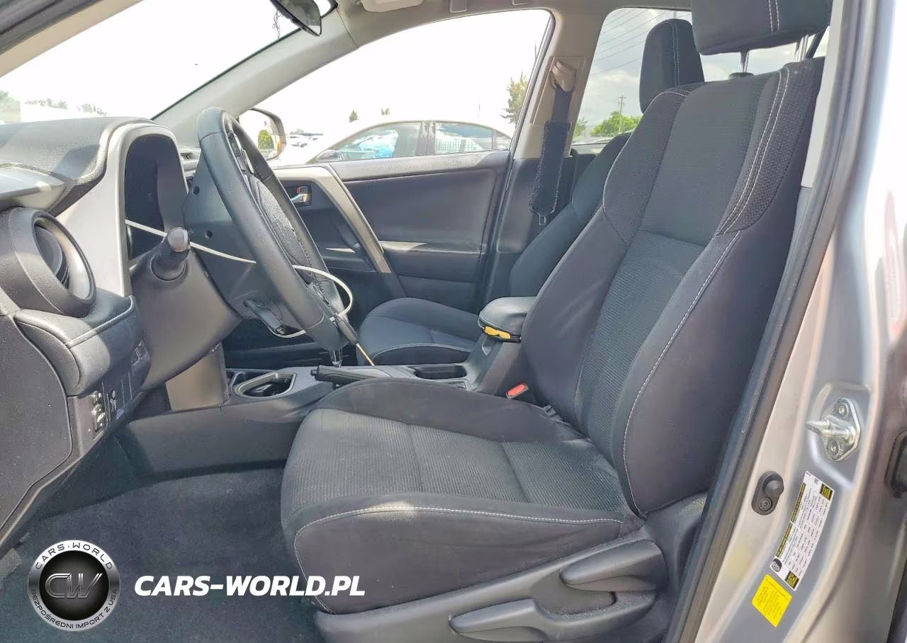 2016 Toyota Rav4 Xle VIN:2T3WFREV1GW250175 - 7