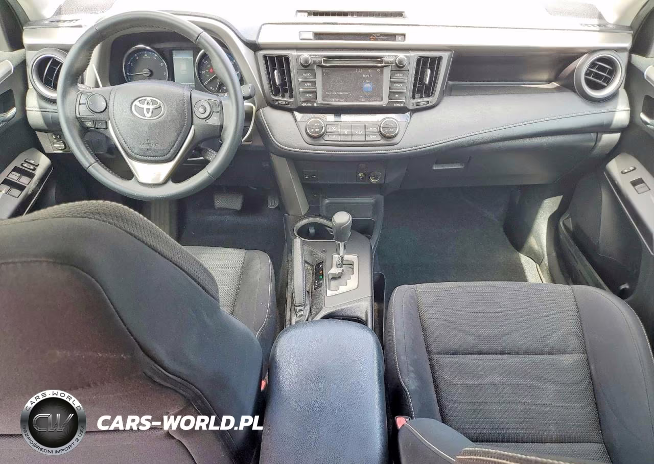 2016 Toyota Rav4 Xle VIN:2T3WFREV1GW250175 - 8