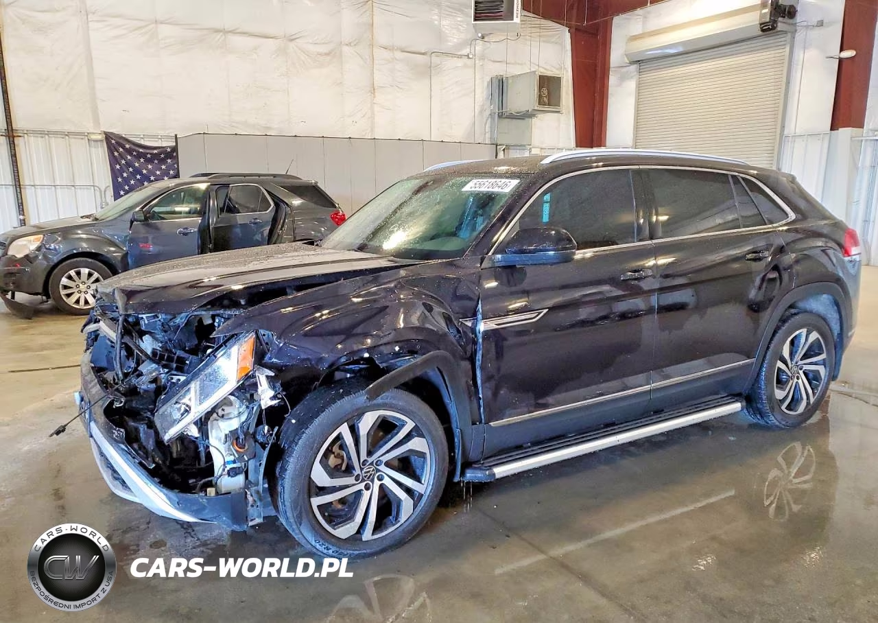 2021 Volkswagen Atlas Cross Sport Sel Premium – zdjęcie 1 z 13