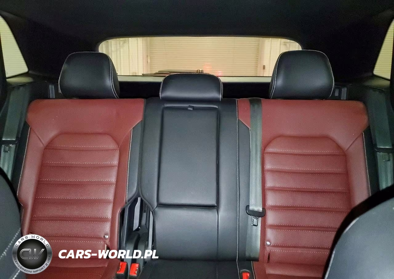 2021 Volkswagen Atlas Cross Sport Sel Premium VIN:1V2TE2CA6MC203329 - 10