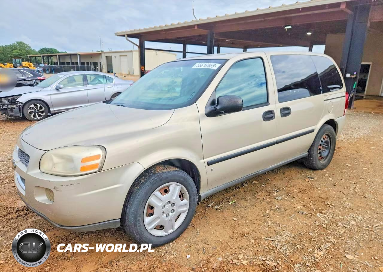2007 Chevrolet Uplander Ls
