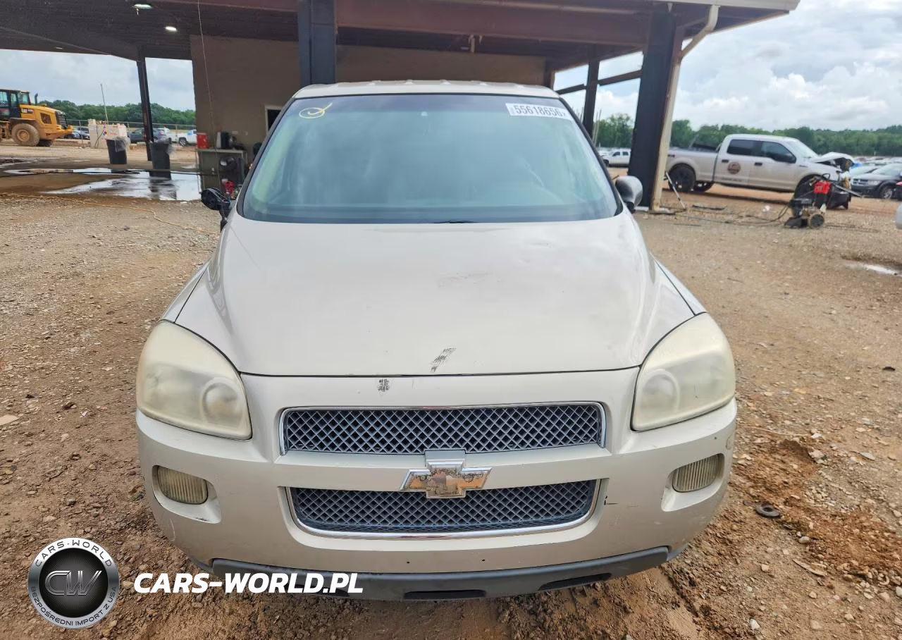 2007 Chevrolet Uplander Ls VIN:1GNDU23W27D182926 - 5