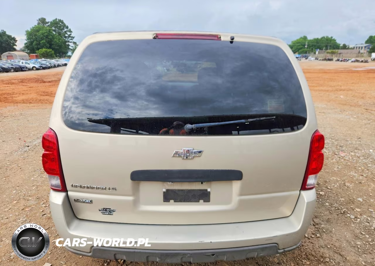 2007 Chevrolet Uplander Ls VIN:1GNDU23W27D182926 - 6