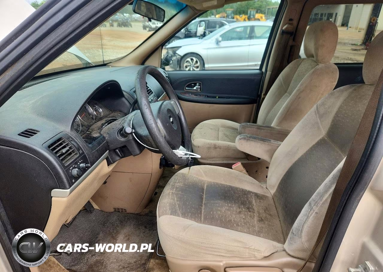 2007 Chevrolet Uplander Ls VIN:1GNDU23W27D182926 - 7