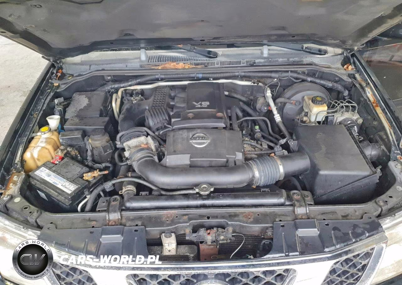 2005 Nissan Pathfinder Xe VIN:5N1AR18U25C773898 - 11