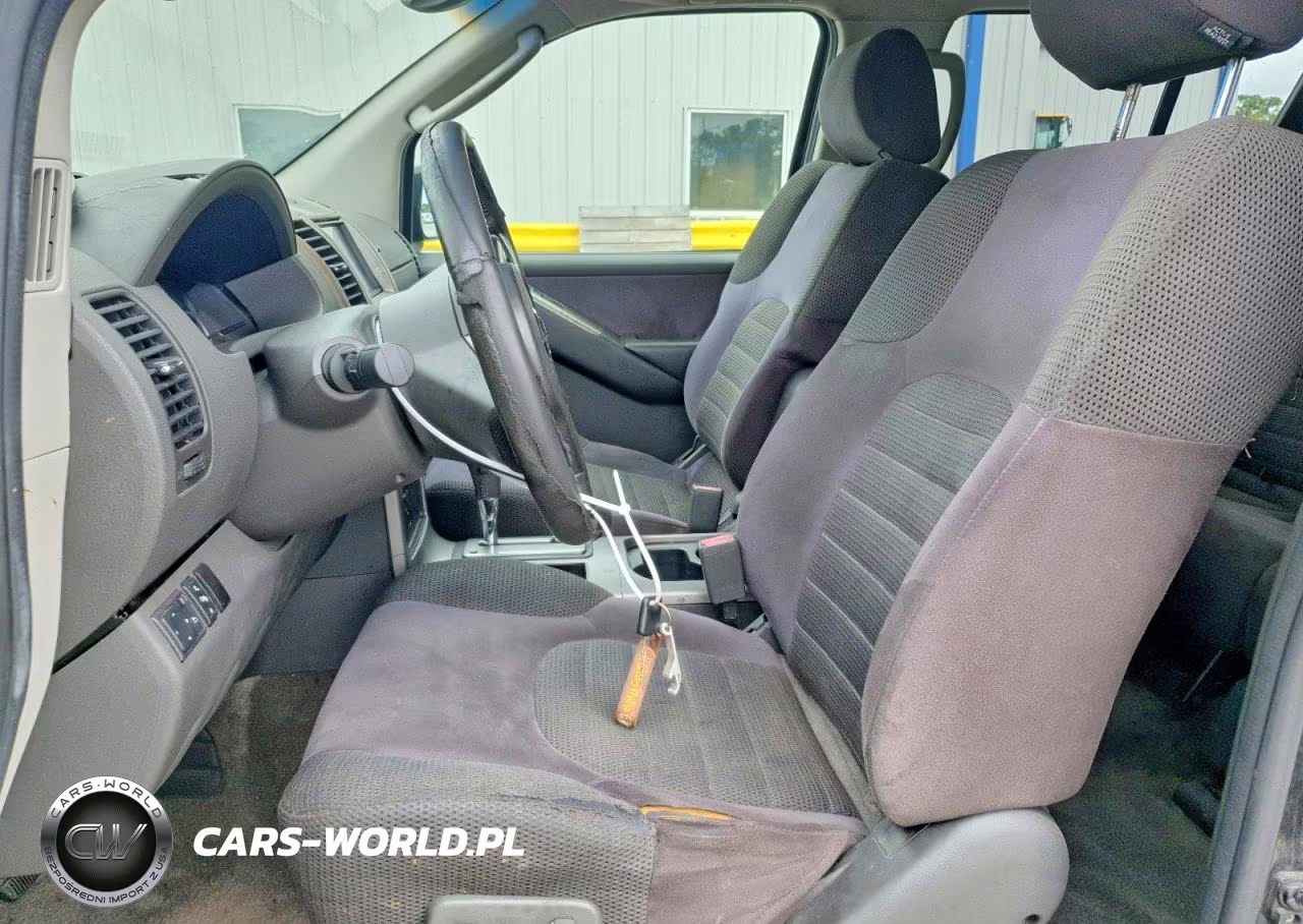 2005 Nissan Pathfinder Xe VIN:5N1AR18U25C773898 - 7