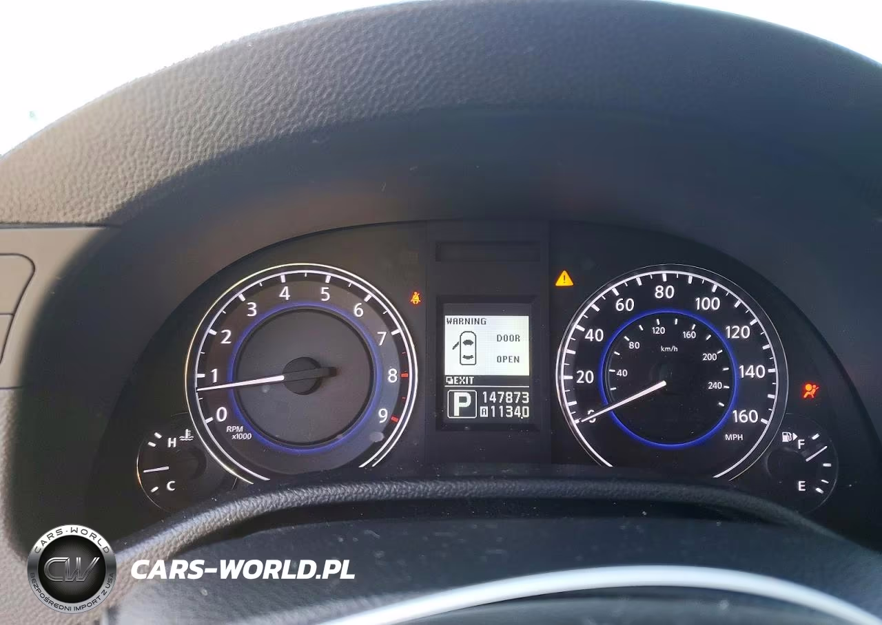 2013 Infiniti G37 Base VIN:JN1CV6AP2DM301500 - 9