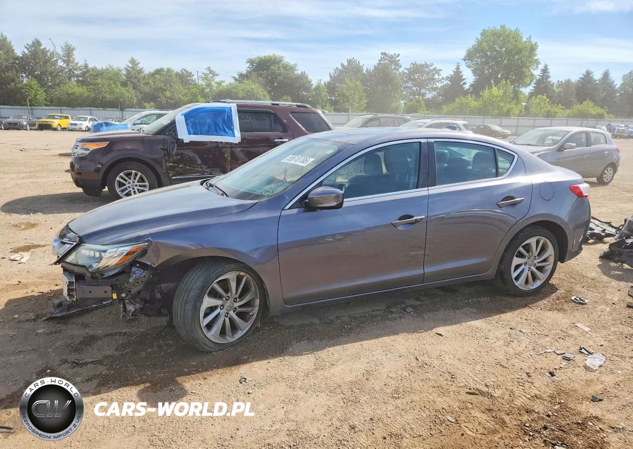 2017 Acura Ilx Premium