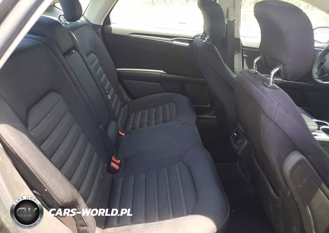 2013 Ford Fusion Se VIN:3FA6P0H73DR305589 - 10