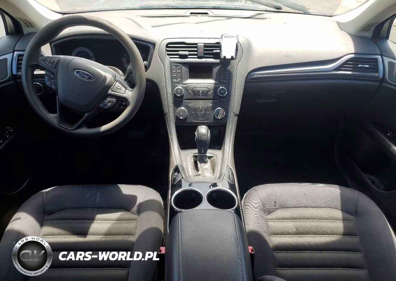 2013 Ford Fusion Se VIN:3FA6P0H73DR305589 - 8
