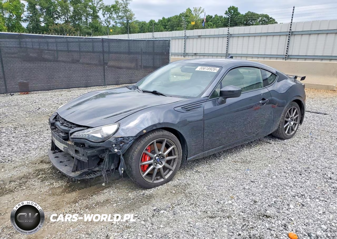 2019 Subaru Brz Limited – zdjęcie 1 z 13