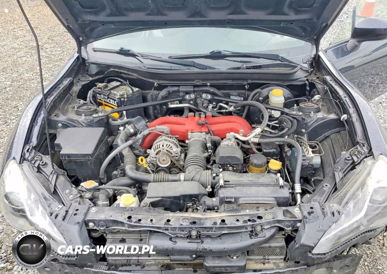 2019 Subaru Brz Limited VIN:JF1ZCAC16K9600857 - 11