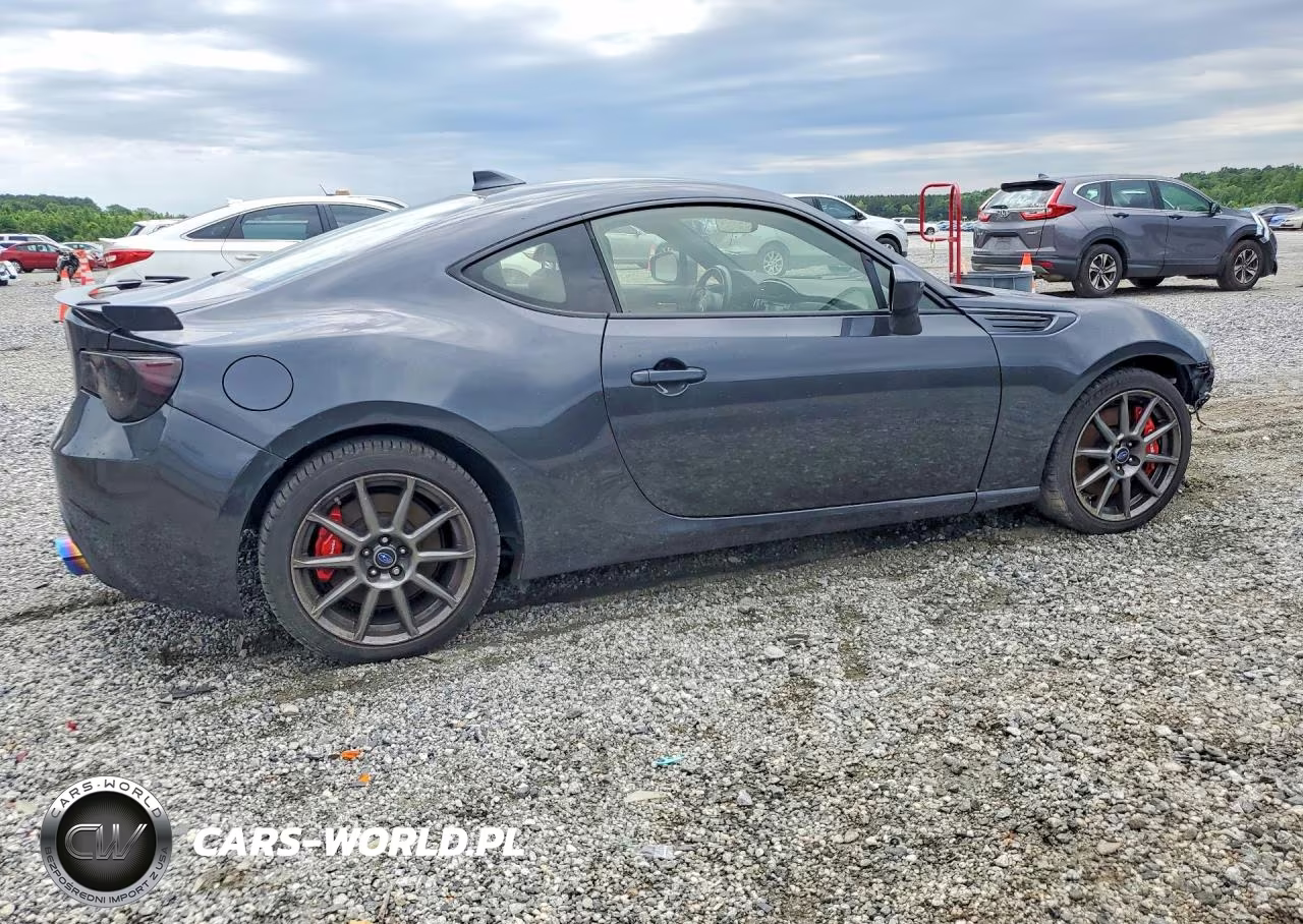 2019 Subaru Brz Limited VIN:JF1ZCAC16K9600857 - 3