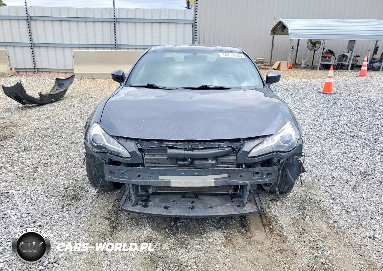 2019 Subaru Brz Limited VIN:JF1ZCAC16K9600857 - 5