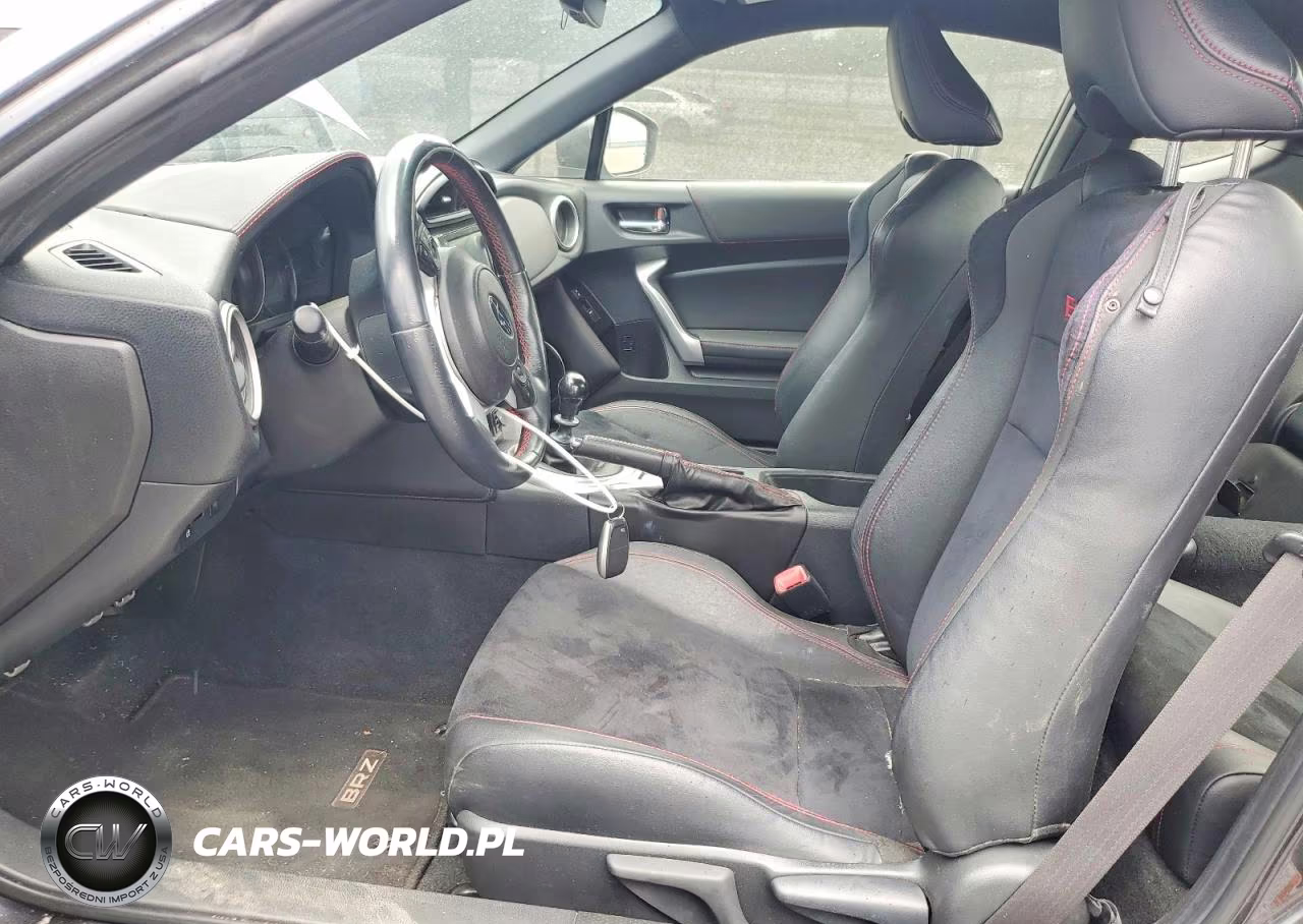 2019 Subaru Brz Limited VIN:JF1ZCAC16K9600857 - 7