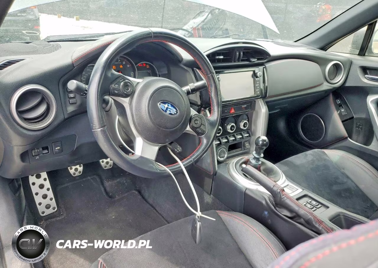 2019 Subaru Brz Limited VIN:JF1ZCAC16K9600857 - 8
