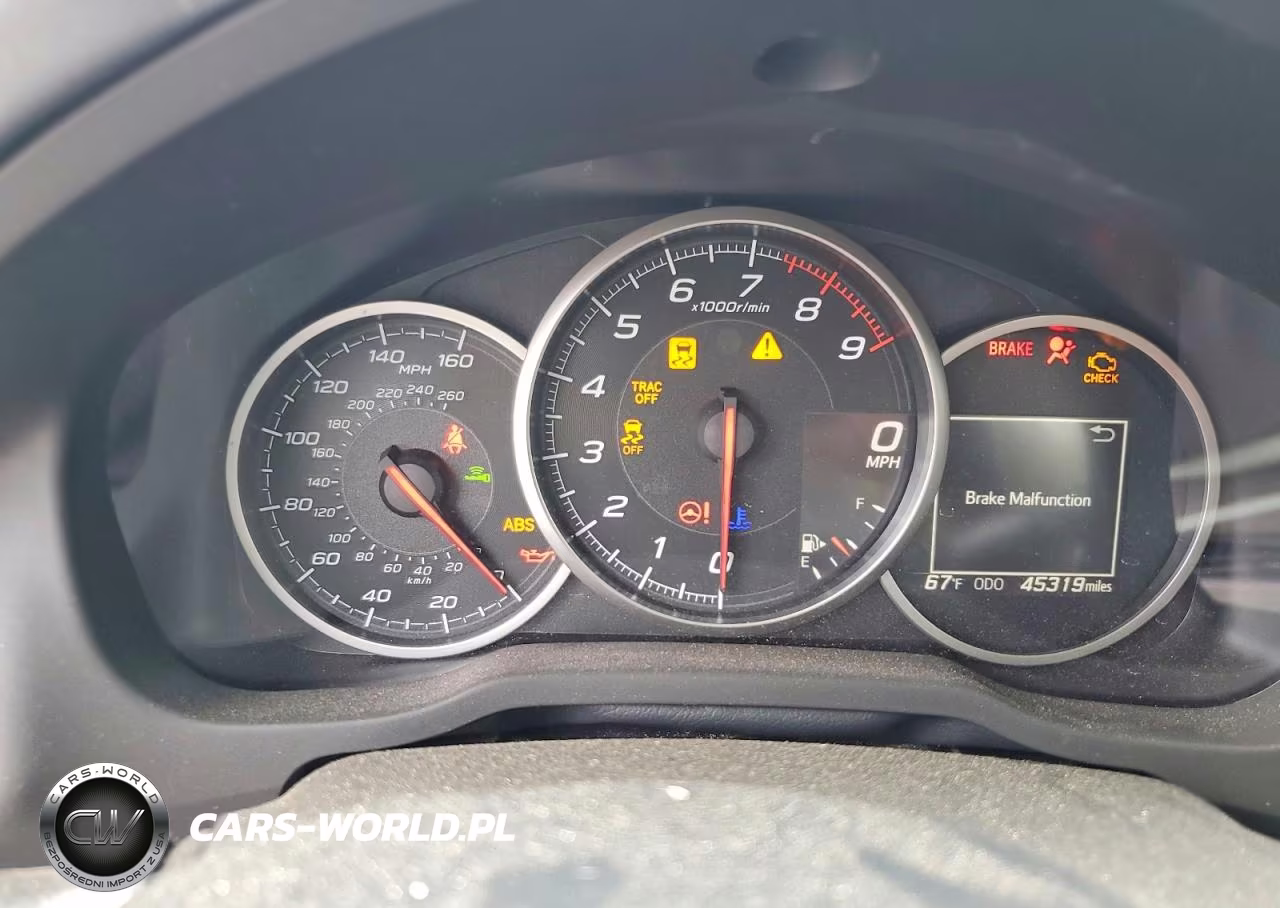 2019 Subaru Brz Limited VIN:JF1ZCAC16K9600857 - 9