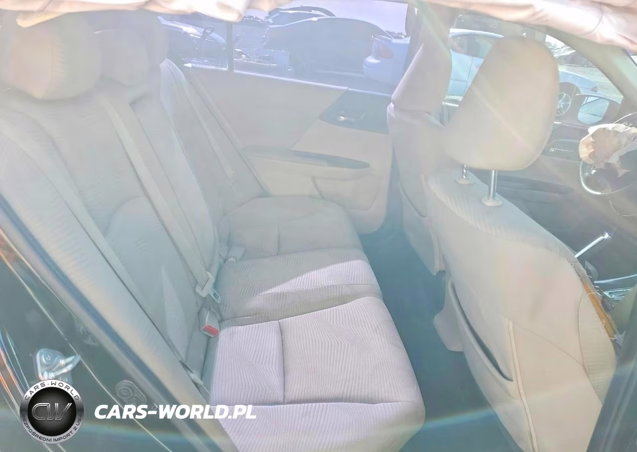 2015 Honda Accord Lx VIN:1HGCR2F31FA221465 - 10