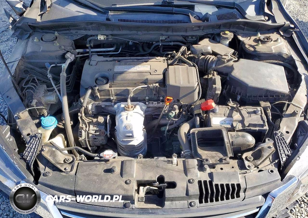 2015 Honda Accord Lx VIN:1HGCR2F31FA221465 - 11