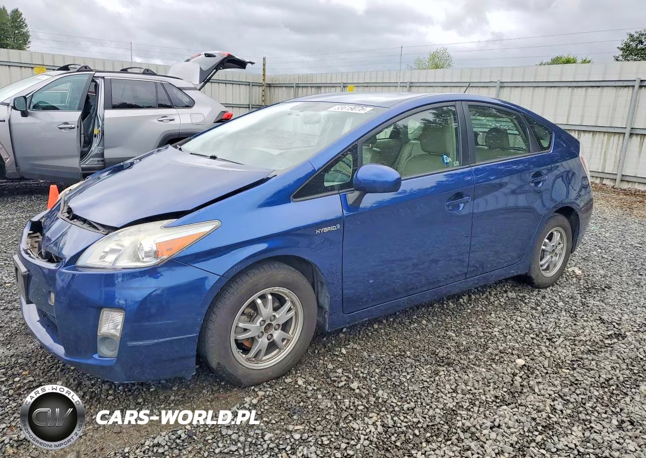 2010 Toyota Prius Iii – zdjęcie 1 z 13