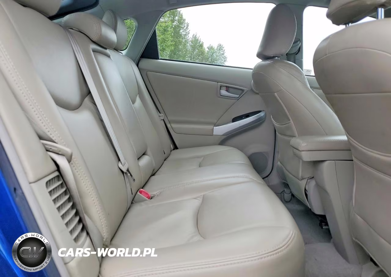2010 Toyota Prius Iii VIN:JTDKN3DU0A0005676 - 11