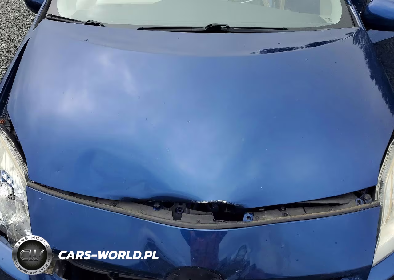 2010 Toyota Prius Iii VIN:JTDKN3DU0A0005676 - 12