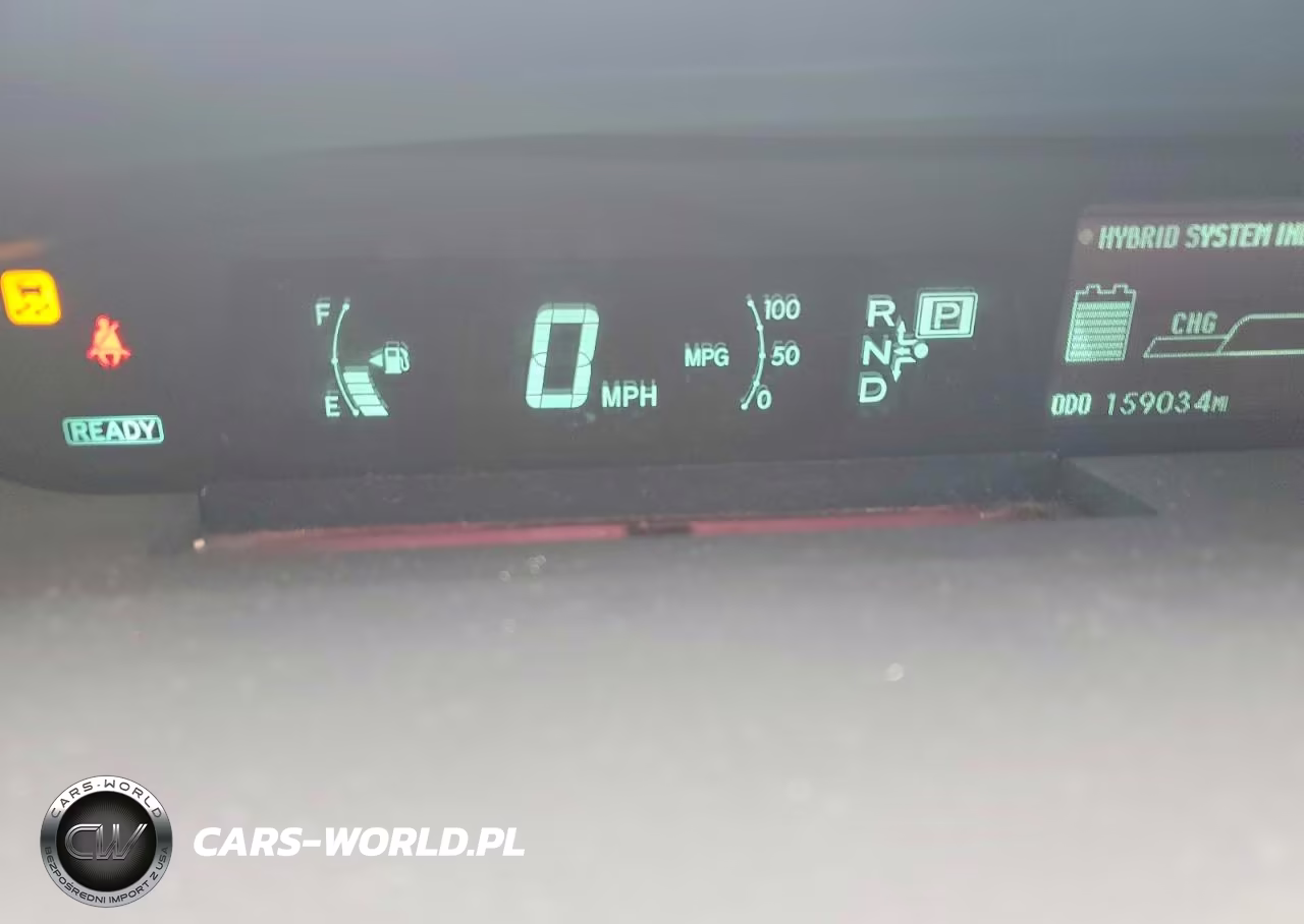 2010 Toyota Prius Iii VIN:JTDKN3DU0A0005676 - 9