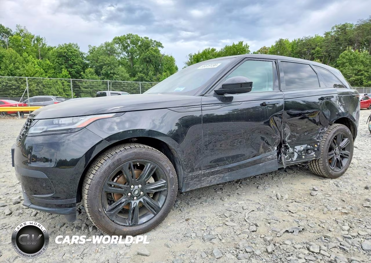 2020 Land Rover Range Rover Velar S