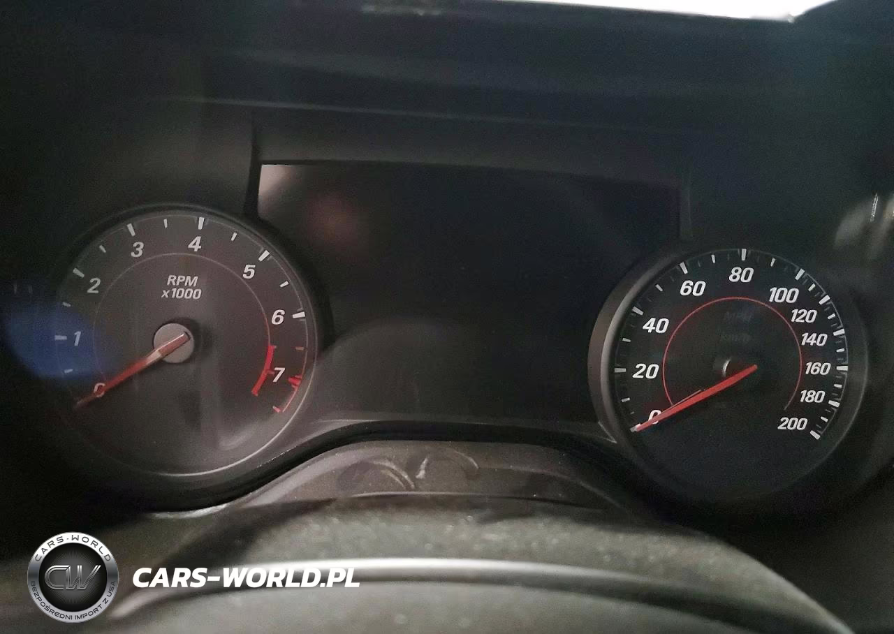 2019 Chevrolet Camaro 1Ss VIN:1G1FE1R73K0109906 - 9