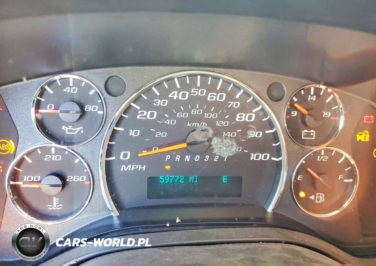 2012 Chevrolet Express G1500 Ls VIN:1GNSGBF43C1187055 - 9