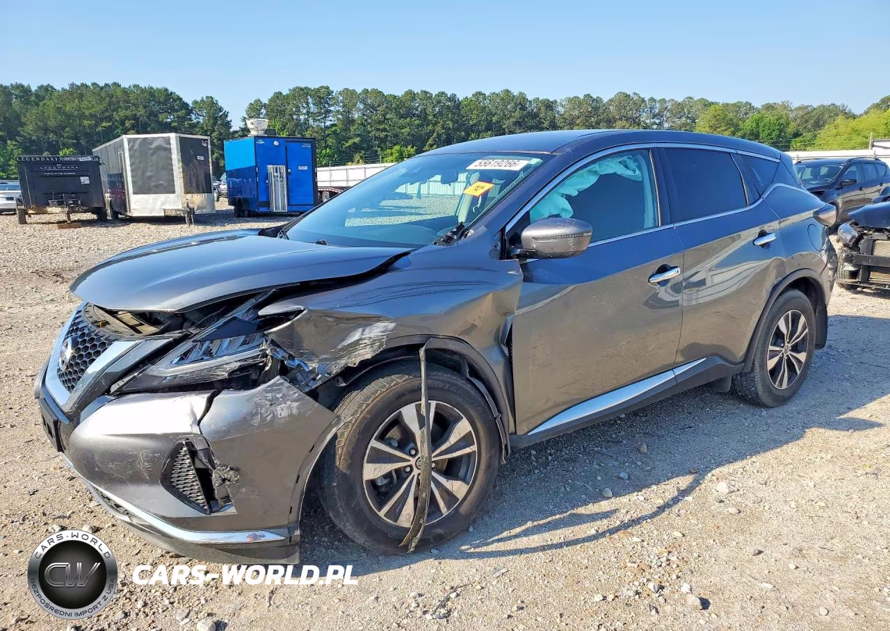 2020 Nissan Murano S – zdjęcie 1 z 13