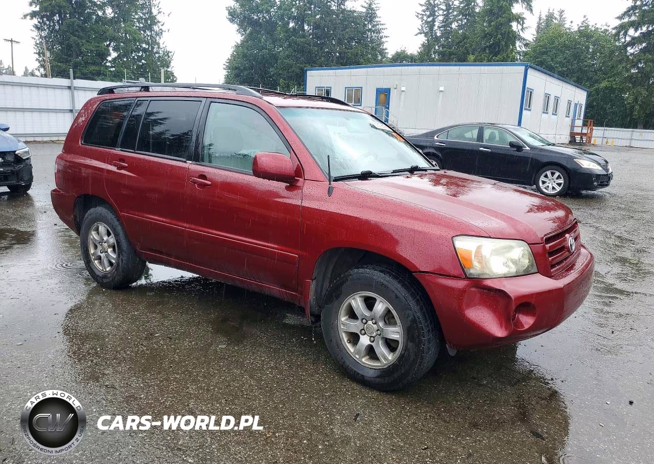 2006 Toyota Highlander Limited VIN:JTEGP21A760092323 - 4