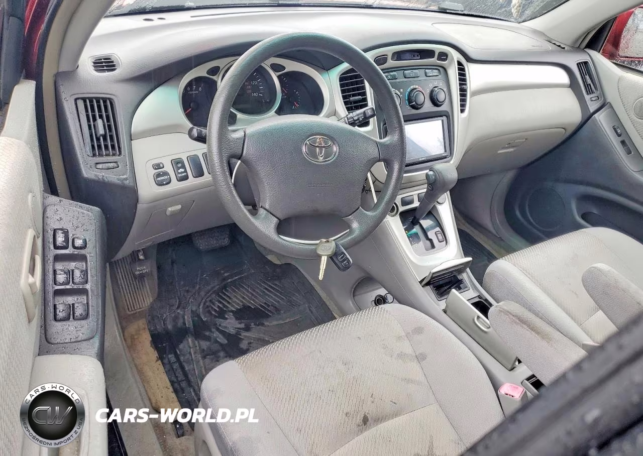 2006 Toyota Highlander Limited VIN:JTEGP21A760092323 - 8