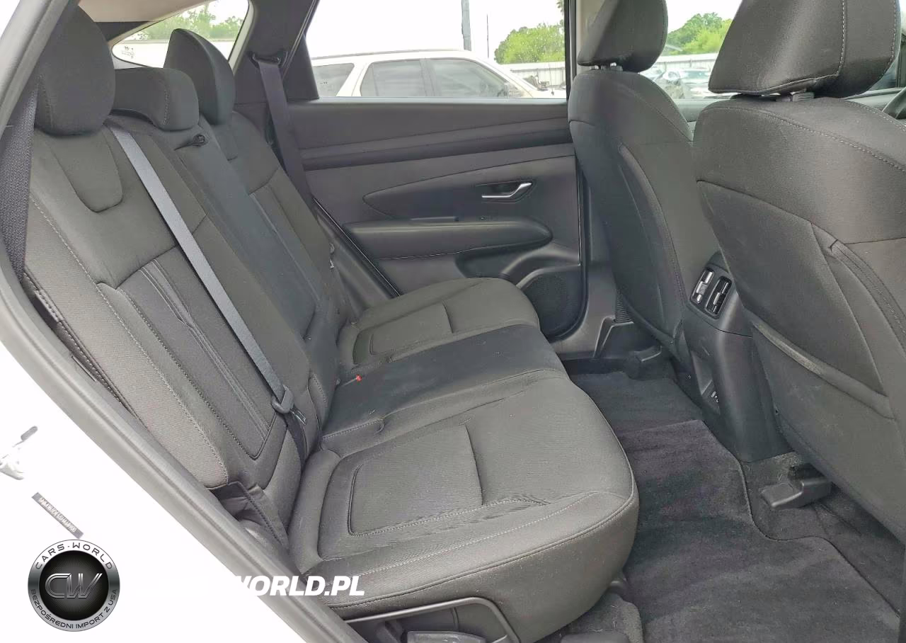 2025 Hyundai Tucson Sel VIN:5NMJB3DE5SH468900 - 11