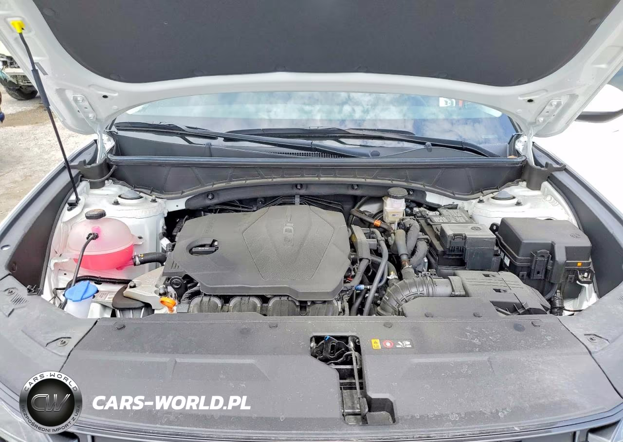 2025 Hyundai Tucson Sel VIN:5NMJB3DE5SH468900 - 12