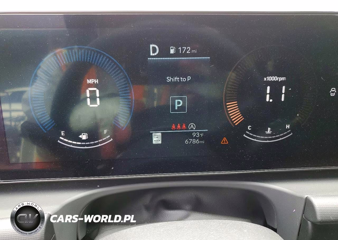 2025 Hyundai Tucson Sel VIN:5NMJB3DE5SH468900 - 9