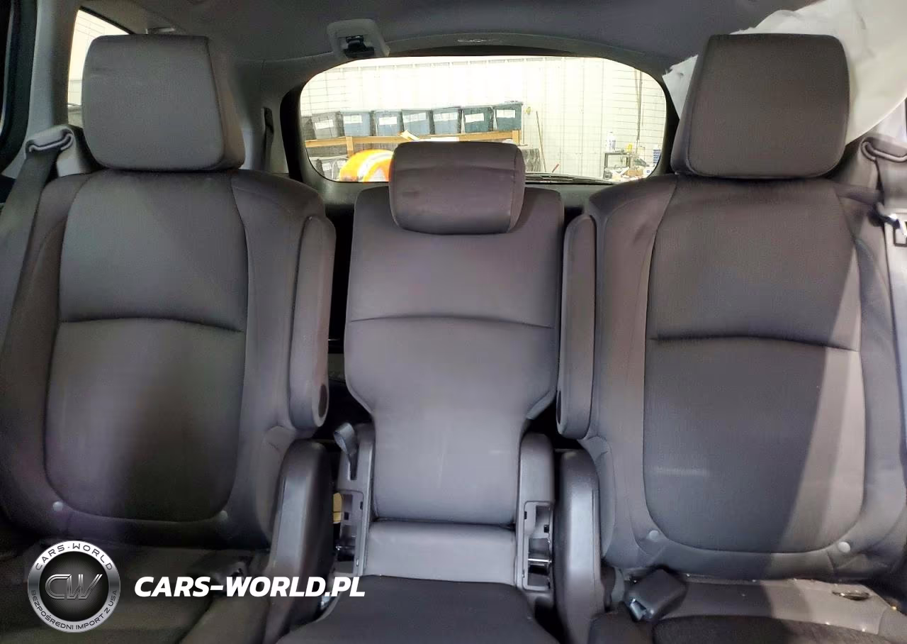 2022 Honda Odyssey Ex VIN:5FNRL6H53NB046612 - 10