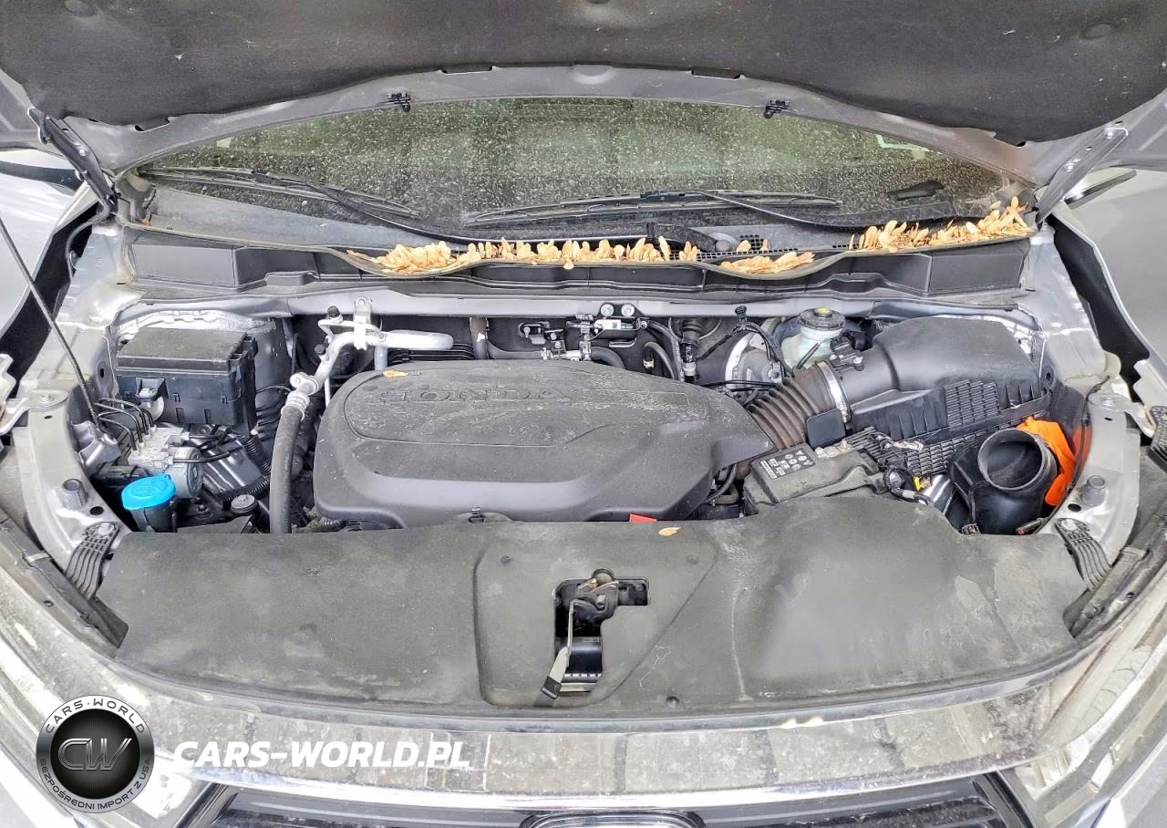 2022 Honda Odyssey Ex VIN:5FNRL6H53NB046612 - 12