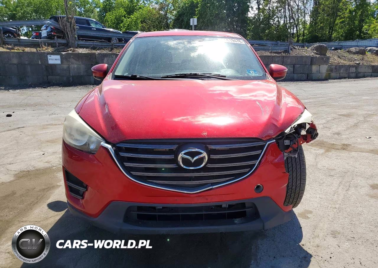 2016 Mazda Cx-5 Sport VIN:JM3KE4BY2G0773042 - 5