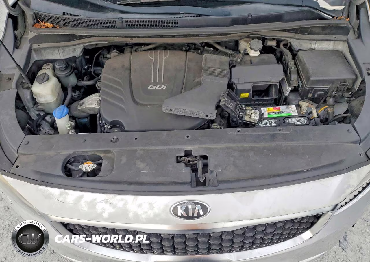 2016 Kia Sedona L VIN:KNDMA5C19G6206506 - 12